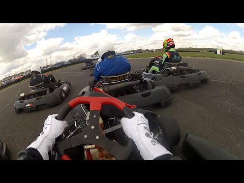 Club 100: Elite 2016 Round 3 (Lydd) - A Final