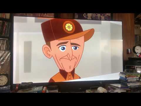 Grossology-Pinkeyes Revenge Part 2 Begging Director