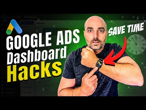 How To Navigate The Google Ads Dashboard