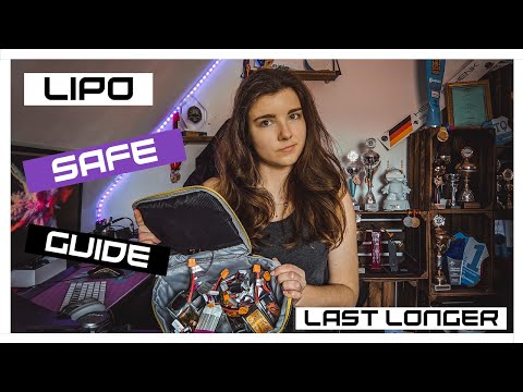 FPV LiPo Safety Guide: longevity, charging, damage | MaiOnHigh