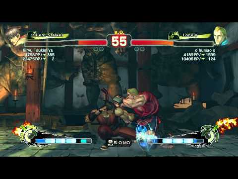 SSFIVAE~ Guy (Kiryu Tsukimiya) vs. Abel (o humao o) HD