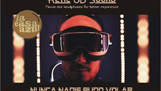 LA CASA AZUL (Guille Milkyway) NUNCA NADIE PUDO VOLAR (3D)