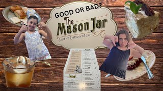 The Mason Jar on Wonder of the Seas brunch review#MasonJar #WonderTheSeas #RoyalCaribbean