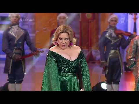 Semenchuk Ekaterina Habanera Carmen концерт Кремль к 300летию прокуратуры. Пианист Григорий Якерсон