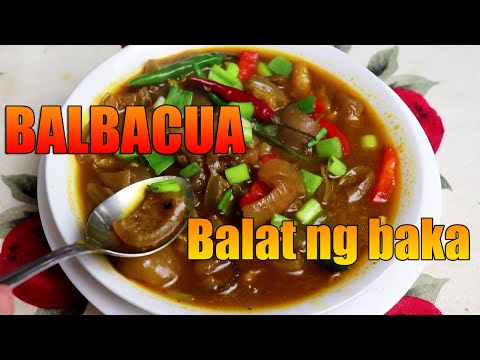 BALBACUA | THE BEST BALBACUA RECIPE