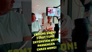 Exciting First Time Interview with Paying Passenger Chris Wong on Star of the Seas #staroftheseas