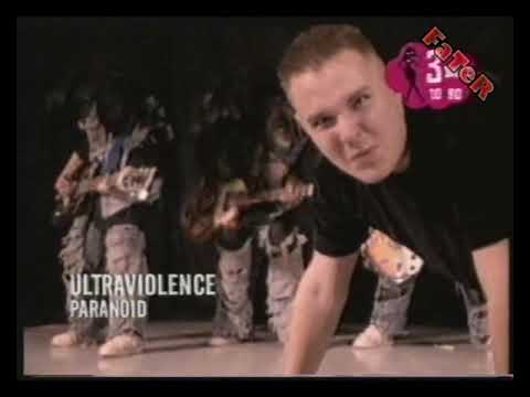 Ultraviolence - Paranoid (Official Video Clip)