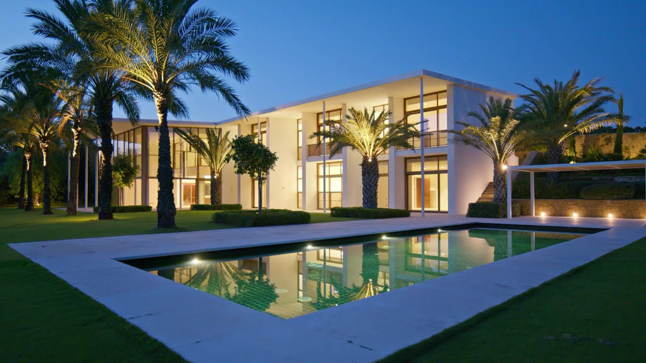 Villa à vendre à Finca Cortesin, Casares del Sol - Casares Golf