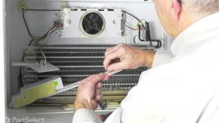 Whirlpool Refrigerator Repair: How to Replace the Defrost Thermostat
