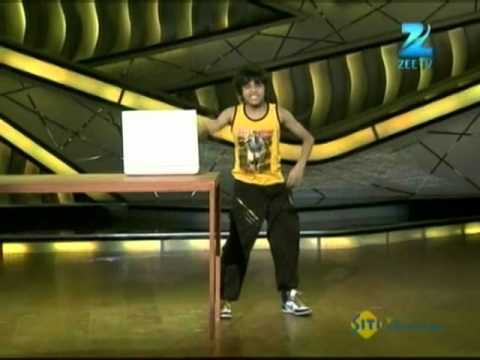 DID L'il Masters Season 2 - June 17 '12 - Uday - Zee TV