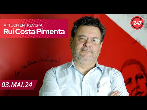 Attuch entrevista Rui Costa Pimenta - 03.05.24