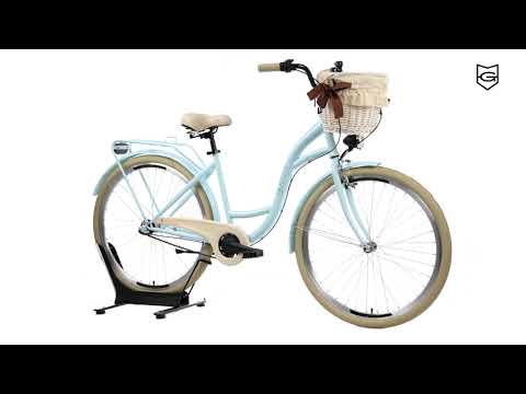 Goetze Style – Citybike Damen 28 Zoll