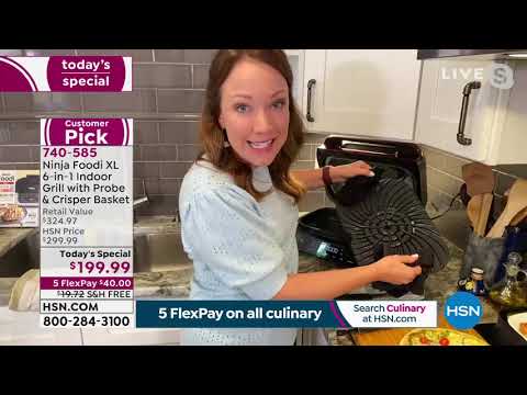 HSN | Kitchen Essentials featuring Ninja 05.16.2021 - 01 PM
