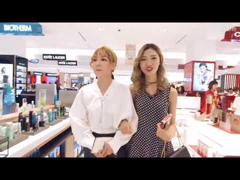 O Shilla Duty Free retoma o marketing KOL para viajantes chineses