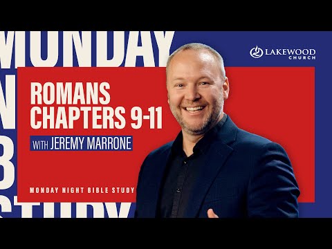 Romans 9-11 | Jeremy Marrone