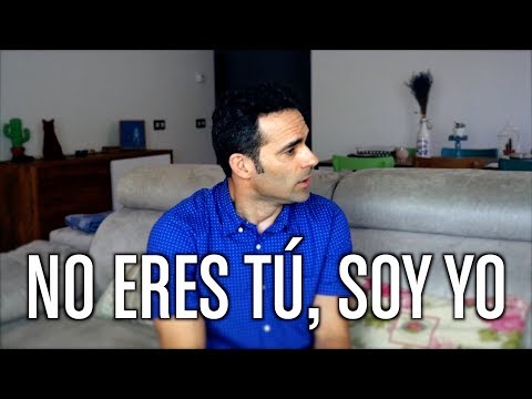 It's not you, it's me...