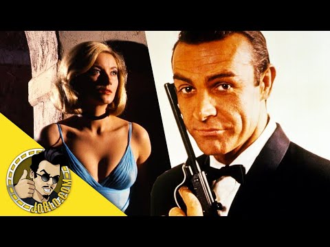 FROM RUSSIA WITH LOVE - James Bond Revisited