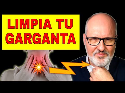 REMOVE MUCUS AND PHLEGM FROM YOUR THROAT NATURALLY