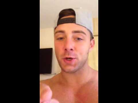 Ricci Returns to Oz - Message to Australia!