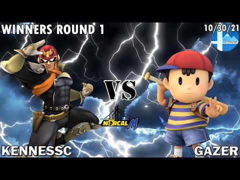 "Ascension 10/30/21" - Gazer (Ness) v. Kennessc (CF) - Winners R1