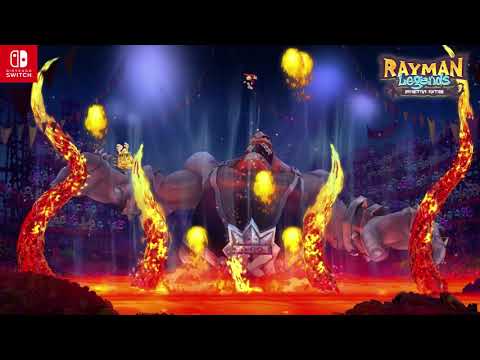 Rayman Legends: Definitive Edition | Launch Trailer