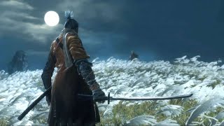 SEKIRO　初見プレイ　名作死にゲーを今さらヤる。