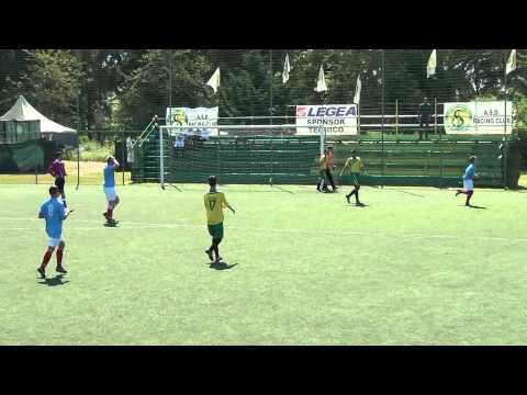 A.S.D. RACING CLUB SANDRO TOVALIERI - S. REAL POMEZIA D.A.