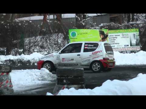 WOŚP MAKÓW 2013  GÓRNY IRENEUSZ  PRZEJAZDY LICYTOWANE