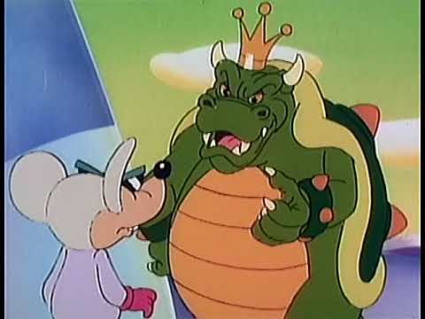 The Super Mario Bros Super Show! The Pied Koopa