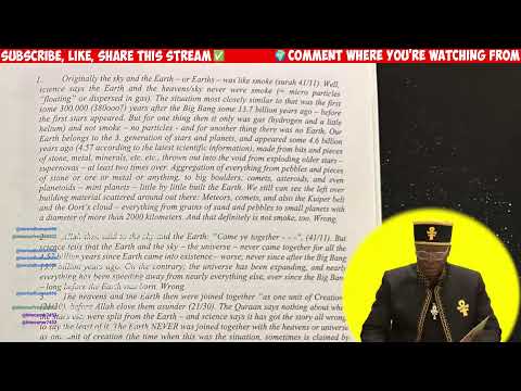 🔴 Wu-Sabat 24/7 - LIVE on OSM Vision