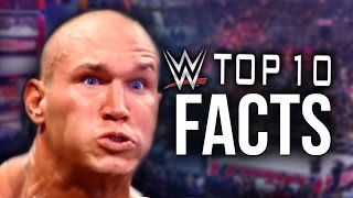 10 Things You Didn&#39;t Know About Randy Orton!