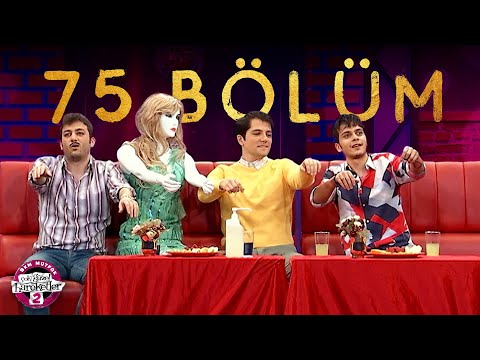 Çok Güzel Hareketler 2 - 75.Bölüm
