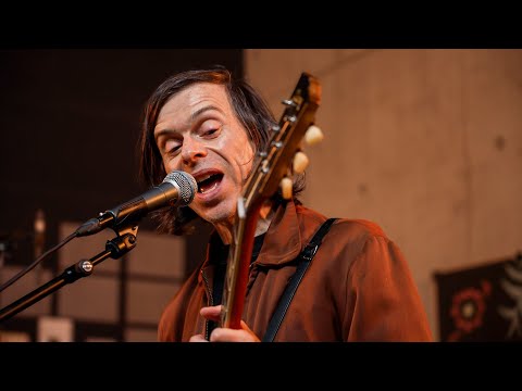 Little Barrie & Malcolm Catto - Rest In Blue (Live on KEXP)