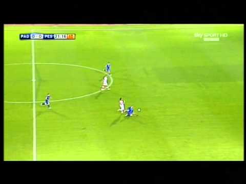 Padova 0-6 Pescara 20-4-2012 Highlights & Goals HD