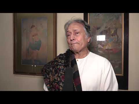 Ustad Amjad Ali Khan, Ustad Amaan Ali Bangash & Ustad Ayaan Ali Bangash perform at CSMVS