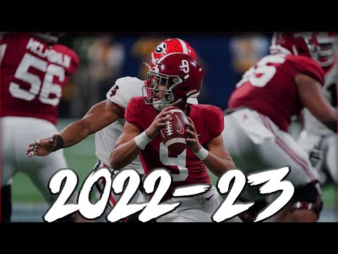 College Football Hype Video 2022-23! - Hit the Road Jack (Remix)