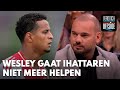 Wesley gaat Ihattaren niet meer helpen: 'Voor mij is het klaar' | VERONICA OFFSIDE