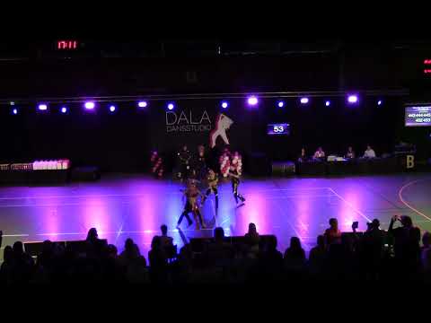 Douglas Junger & Wilma Kritz/Rasmus Strandlund Helsing & Matilda Hjelm - Falun 2023