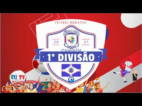 TEMA ABERTURA 1º DIVISÃO DE ITANHAÉM | FUTEBOL MUNICIPAL | EU TV