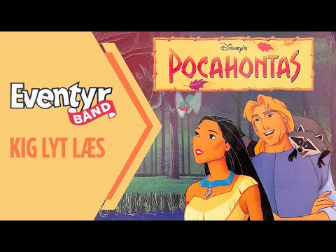 Pocahontas | Dansk Lydbog | Eventyrbånd Nr. 96