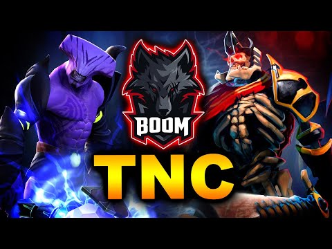 TNC vs BOOM - GRAND FINAL - ESL ONE THAILAND 2020 - ASIA DOTA 2