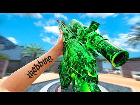 "SNIPING LIKE IT'S BO2" (Aggressive Sniping)