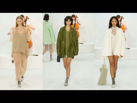 Anteprima Spring Summer 2024 Fashion Show | Milan Fashion Week