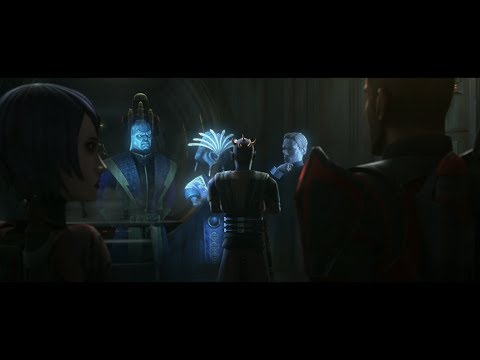 Maul's speech - Star Wars: The Clone Wars - Season 7 Episode 10