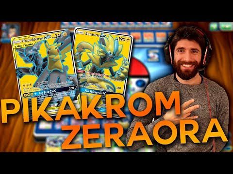 [STD][ITA] PIKAKROM ! TUONI E FULMINI DA UNO DEI MIGLIORI MAZZI IN CIRCOLAZIONE !!