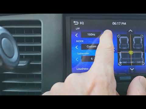 Jensen CAR710 Stereo Rundown