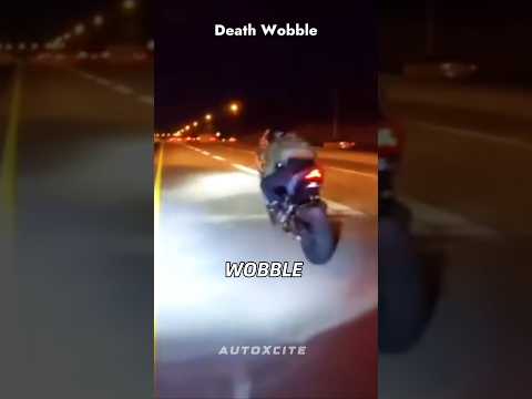 How To Handle Death Wobble