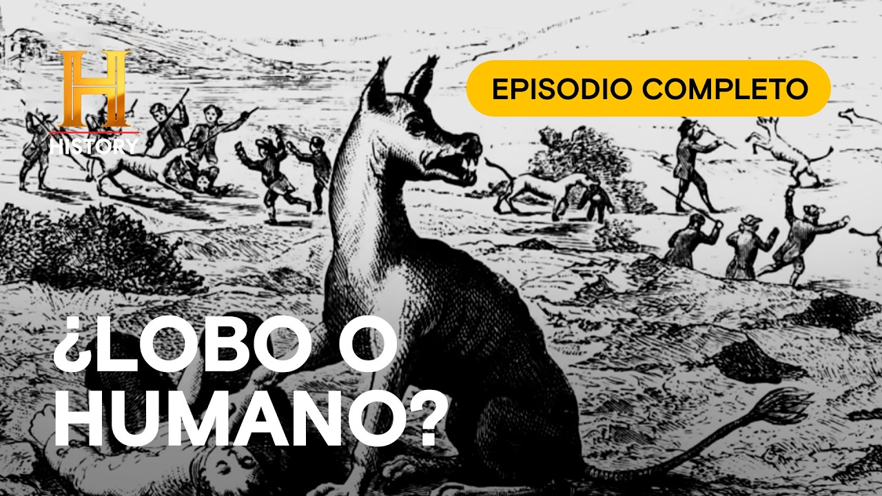 UN HOMBRE LOBO EN AMÉRICA - MONSTERQUEST - EPISODIO COMPLETO