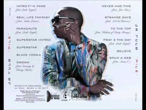 Ja Rule - Black Vodka (Mastered, Mixed & 3rd Verse)