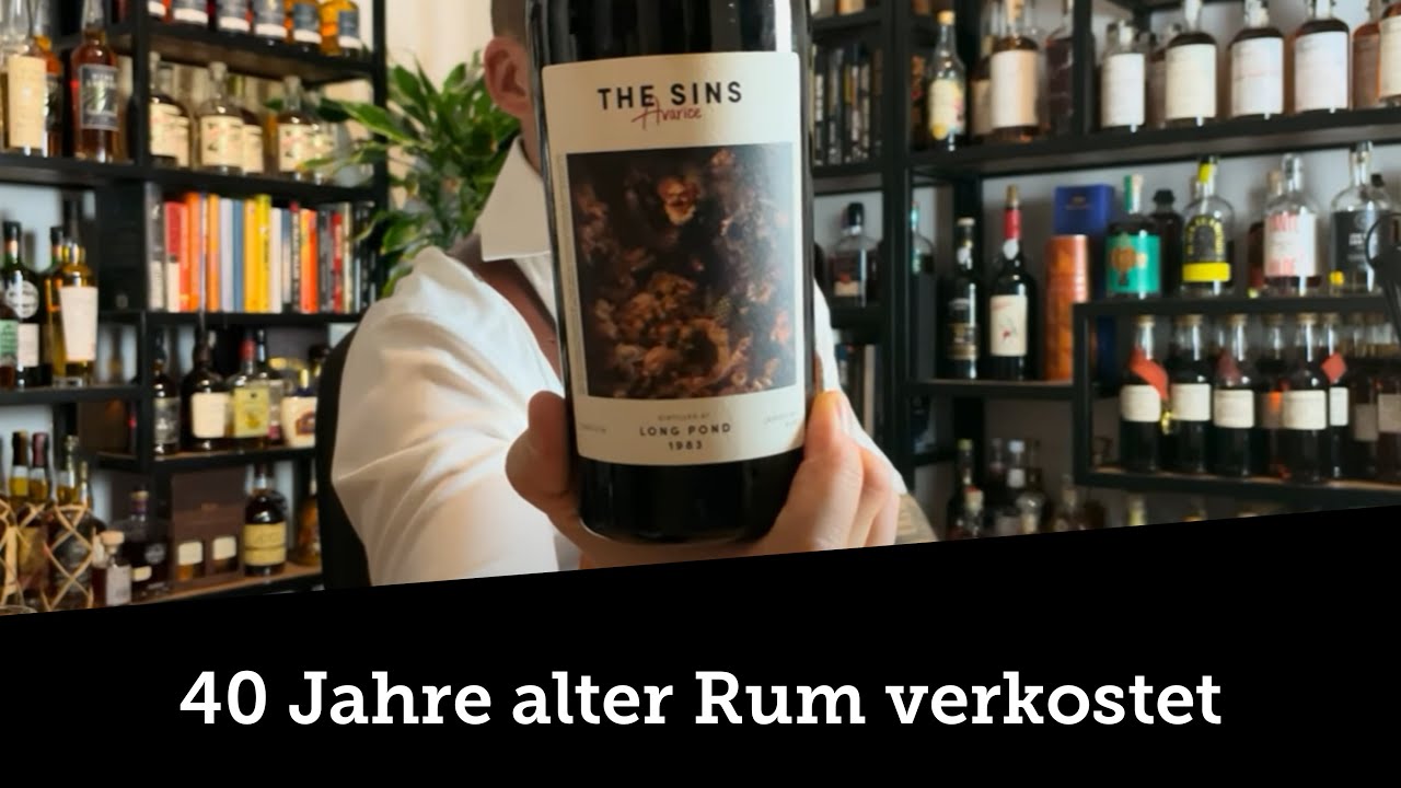 Tasting-Video - Rum Tasting